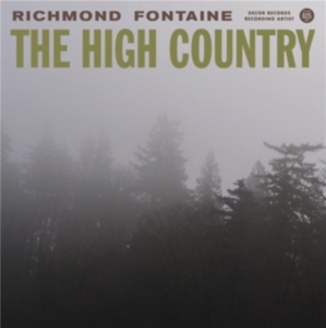 Richmond Fontaine - High Country i gruppen CD / Pop-Rock hos Bengans Skivbutik AB (664803)
