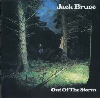 Bruce Jack - Out Of The Storm i gruppen CD / Rock hos Bengans Skivbutik AB (664807)