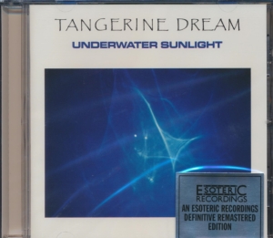 Tangerine Dream - Underwater Sunlight i gruppen VI TIPSER / Fredagsutgivelser / Fredag den 2:e Februari 2024 hos Bengans Skivbutik AB (664809)