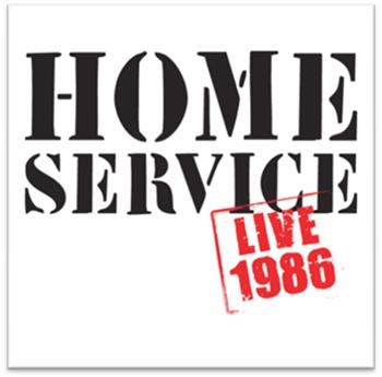 Home Service - Live 1986 i gruppen CD / Toppselgere hos Bengans Skivbutik AB (664811)