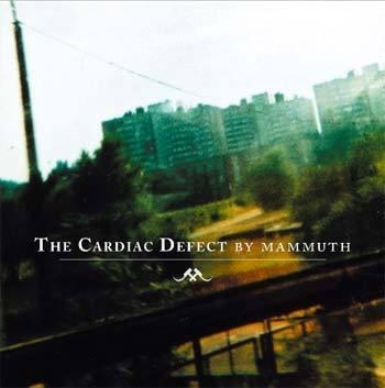 Mammuth - The Cardiac Effect i gruppen CD / Toppselgere hos Bengans Skivbutik AB (664929)