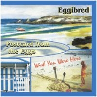 Eggibred - Postcard From The Eggs i gruppen CD hos Bengans Skivbutik AB (664967)