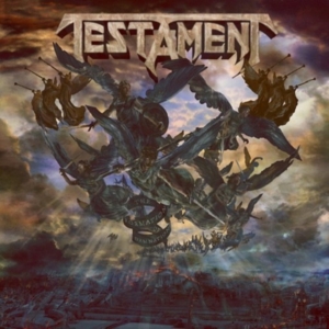 Testament - The Formation Of Damnation i gruppen Annet /  hos Bengans Skivbutik AB (664973)