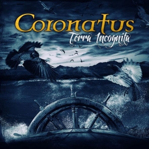 Coronatus - Terra Incognita i gruppen CD / Metal hos Bengans Skivbutik AB (665024)