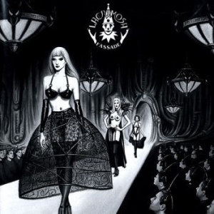 Lacrimosa - Fassade i gruppen CD hos Bengans Skivbutik AB (665052)