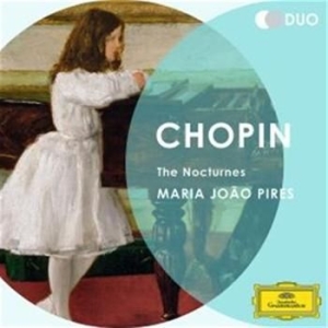 Chopin - Nocturner i gruppen CD hos Bengans Skivbutik AB (665149)