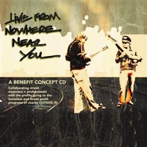 Live From Nowhere Near You 2 - V/A Vol.2 i gruppen CD / Pop-Rock hos Bengans Skivbutik AB (665209)