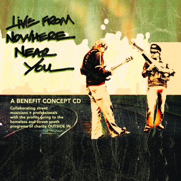 Various Artists - Live From Nowhere Near You 2 i gruppen CD / Toppselgere hos Bengans Skivbutik AB (665209)
