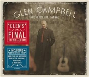 Glen Campbell - Ghost On The Canvas i gruppen CD / Country hos Bengans Skivbutik AB (665285)