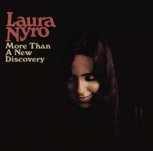 Nyro Laura - More Than A New Discovery i gruppen CD hos Bengans Skivbutik AB (665380)