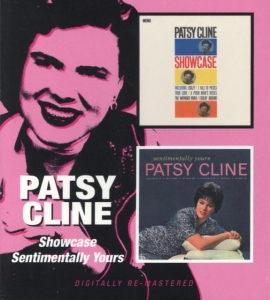 Cline Patsy - Showcase/Sentimentally Yours i gruppen CD hos Bengans Skivbutik AB (665400)