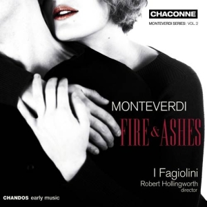Monteverdi - Fire And Ashes i gruppen Externt_Lager / Naxoslager hos Bengans Skivbutik AB (665462)