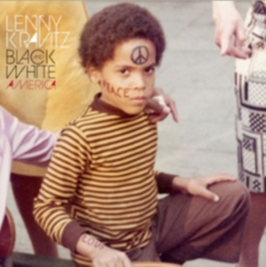 LENNY KRAVITZ - BLACK AND WHITE AMERICA i gruppen Minishops / Lenny Kravitz hos Bengans Skivbutik AB (665522)