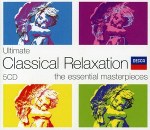 Various Artists - Ultimate Classical Relaxation i gruppen CD hos Bengans Skivbutik AB (665550)