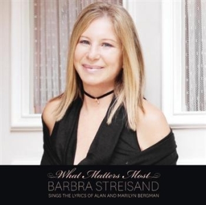Barbra Streisand - What Matters Most Barbra Streisand i gruppen CD / Pop hos Bengans Skivbutik AB (665713)