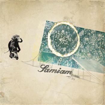 Samiam - Trips i gruppen CD / Toppselgere hos Bengans Skivbutik AB (665731)