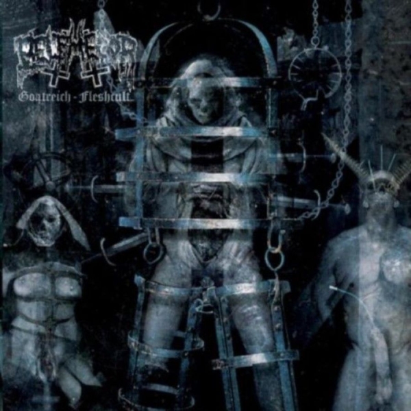 Belphegor - Goatreich-Fleshcult i gruppen CD / Toppselgere hos Bengans Skivbutik AB (665785)