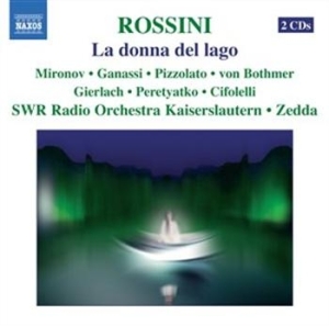 Rossini - La Donna Del Lago i gruppen CD hos Bengans Skivbutik AB (665914)