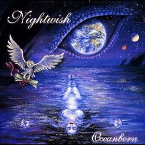 Nightwish - Oceanborn i gruppen CD hos Bengans Skivbutik AB (665930)