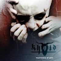 Khold - Masterpiss Of Pain i gruppen CD / Metal,Norsk Musikkk hos Bengans Skivbutik AB (665957)