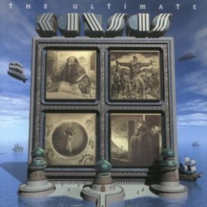 Kansas - The Ultimate Kansas i gruppen CD / Pop-Rock hos Bengans Skivbutik AB (665969)