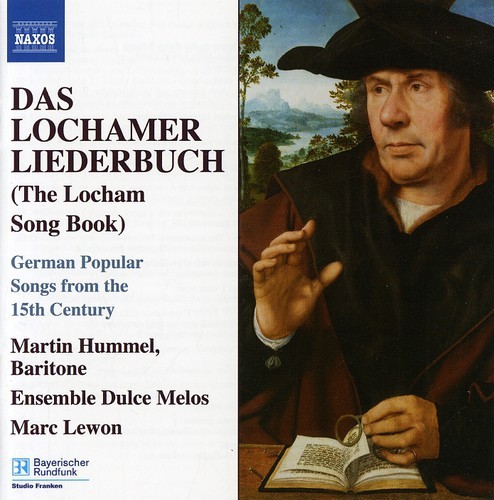 Various Composers - Lochamer Liederbuch i gruppen CD / Klassisk hos Bengans Skivbutik AB (665974)