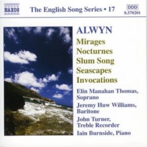 Alwyn - Seascapes i gruppen Annet /  hos Bengans Skivbutik AB (665975)