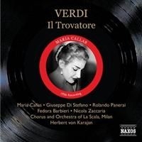 Verdi - Il Trovatore i gruppen CD hos Bengans Skivbutik AB (665993)