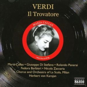 Verdi - Il Trovatore i gruppen CD hos Bengans Skivbutik AB (665993)