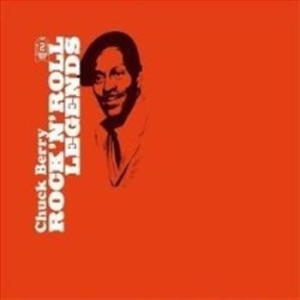 Chuck Berry - Rock N' Roll Legends i gruppen -Start CD hos Bengans Skivbutik AB (666133)