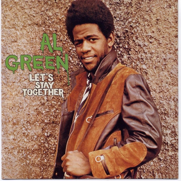 Al Green - Let's Stay Together i gruppen CD / Toppselgere hos Bengans Skivbutik AB (666159)