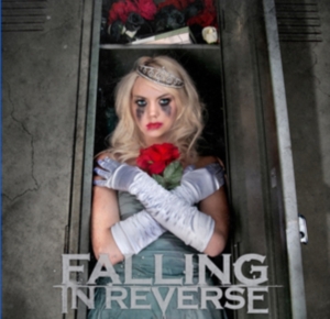 Falling In Reverse - The Drug In Me Is You i gruppen CD / Pop-Rock hos Bengans Skivbutik AB (666219)