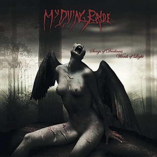 My Dying Bride - Songs Of Darkness, Words Of Light i gruppen Annet /  hos Bengans Skivbutik AB (666236)