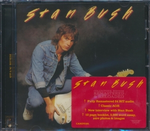 Bush Stan - Stan Bush i gruppen CD / Pop-Rock hos Bengans Skivbutik AB (666312)