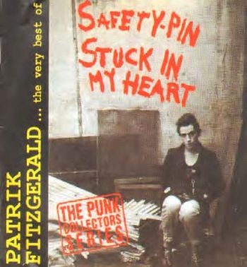Fitzgerald Patrik - Very Best Of Patrik Fitzgerald i gruppen CD / Toppselgere hos Bengans Skivbutik AB (666315)