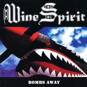 Wine Spirit - Bombs Away i gruppen CD / Metal hos Bengans Skivbutik AB (666320)
