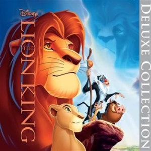 Various Artists - The Lion King (Deluxe Ed) i gruppen CD hos Bengans Skivbutik AB (666322)