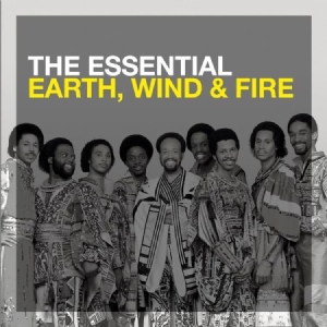 Earth Wind & Fire - The Essential Earth, Wind & Fire i gruppen CD hos Bengans Skivbutik AB (666351)
