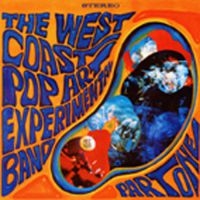 West Coast Pop Art Experimental Ban - Part One i gruppen VI TIPSER / Klassiska lablar / Sundazed / Sundazed CD hos Bengans Skivbutik AB (666536)