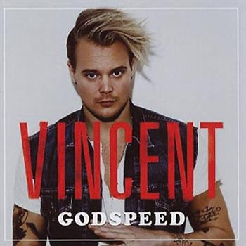 Vincent - Godspeed i gruppen CD / Dans/Techno hos Bengans Skivbutik AB (666658)