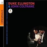 Duke Ellington John Coltrane - Duke Ellington & Jc - Digi i gruppen Labels /  hos Bengans Skivbutik AB (666780)