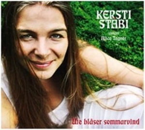 Ståbi Kersti - Ute Blåser Sommarvind i gruppen CD hos Bengans Skivbutik AB (666806)