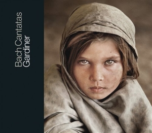 Bach - Cantatas Vol 27 i gruppen CD hos Bengans Skivbutik AB (666819)