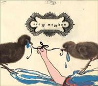 Matthew Scott - Scott Matthew i gruppen CD / Pop-Rock hos Bengans Skivbutik AB (666854)