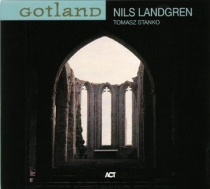 Nils Landgren - Gotland i gruppen CD hos Bengans Skivbutik AB (666898)