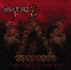 Goreaphobia - Apocalyptic Necromancy i gruppen CD hos Bengans Skivbutik AB (666905)