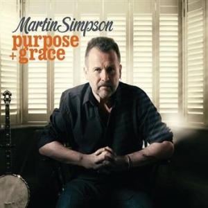 Simpson Martin - Purpose & Grace i gruppen CD / Worldmusic/ FolkeMusikkk hos Bengans Skivbutik AB (667048)