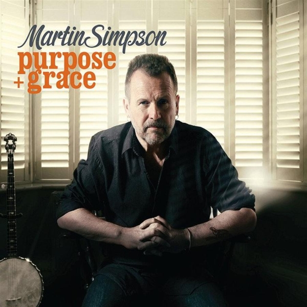 Simpson Martin - Purpose + Grace i gruppen CD / Toppselgere hos Bengans Skivbutik AB (667048)