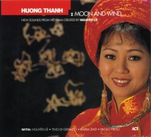 Thanh Huong - Moon And Wind i gruppen CD hos Bengans Skivbutik AB (667191)