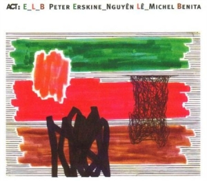 Erskine Peter / Le Nguyen / Benita - Elb i gruppen CD hos Bengans Skivbutik AB (667219)